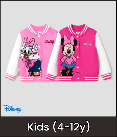 Kids (4-12y)
