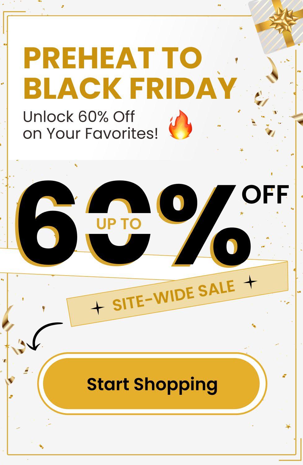 BF 40% OFF