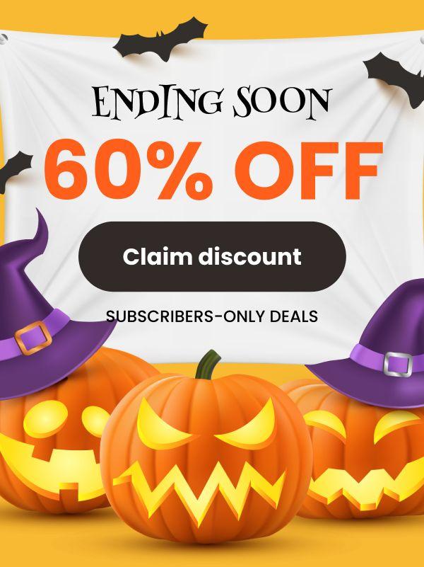 60% OFF