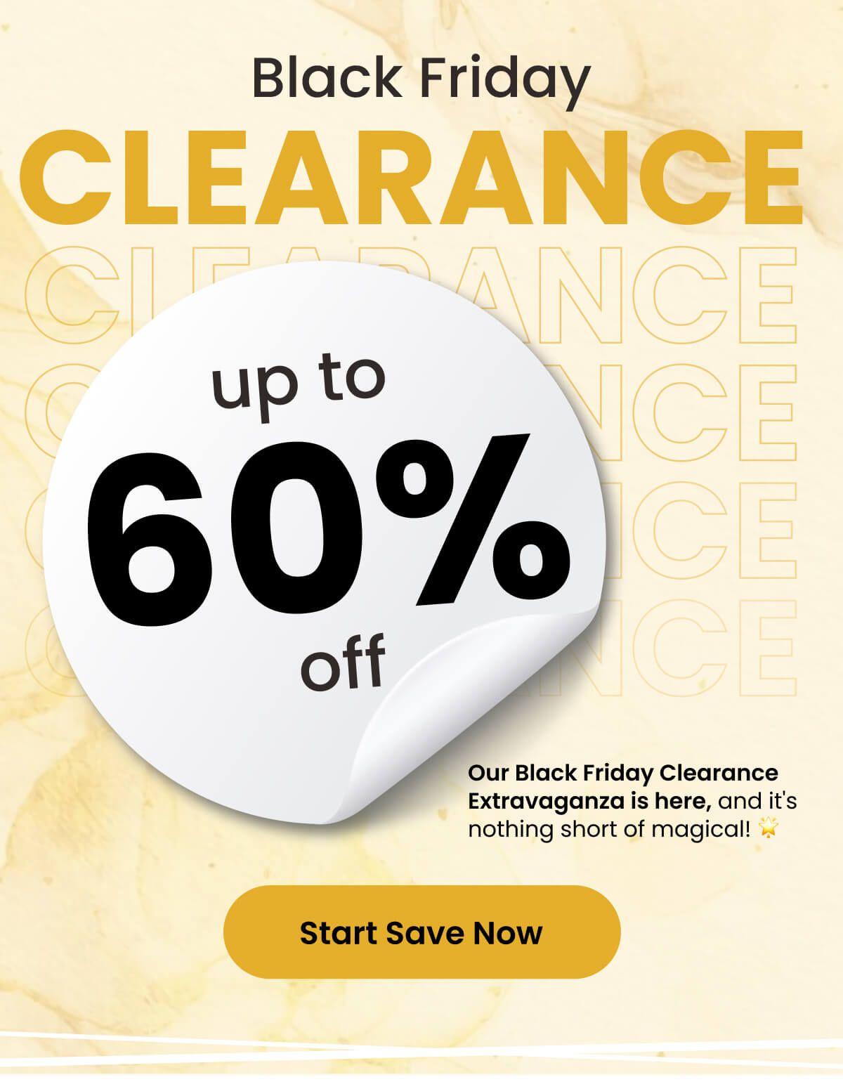 BF 40% OFF